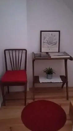 Tek Büyük Yataklı Oda, Teras (3º floor)