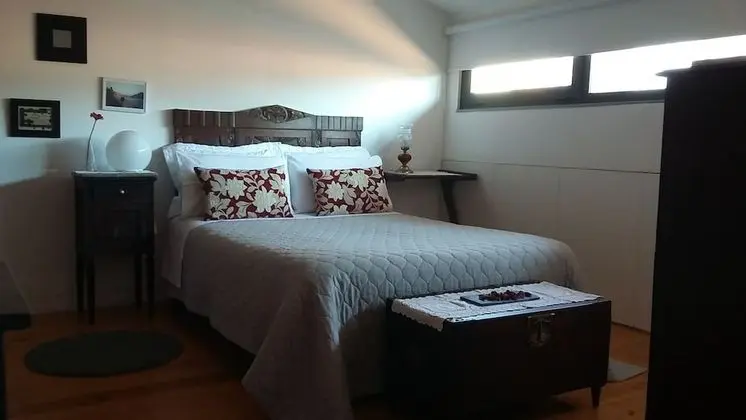 Tek Büyük Yataklı Oda, Teras (3º floor)