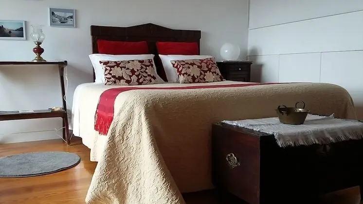 Tek Büyük Yataklı Oda, Teras (3º floor)