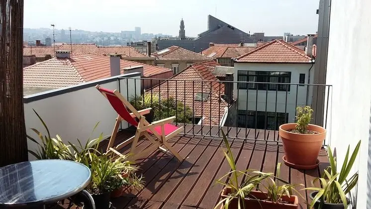 Tek Büyük Yataklı Oda, Teras (3º floor)