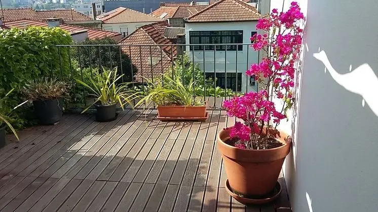 Tek Büyük Yataklı Oda, Teras (3º floor)