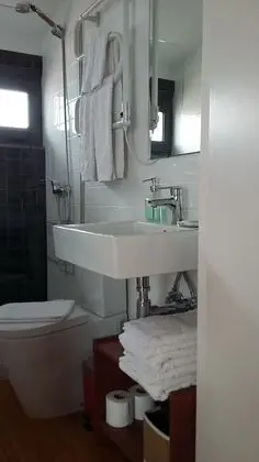 Tek Büyük Yataklı Oda, Teras (3º floor)