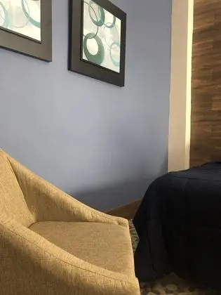 Deluxe Oda, 2 Çift Kişilik Yatak