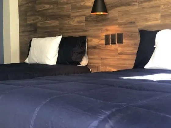 Deluxe Oda, 2 Çift Kişilik Yatak