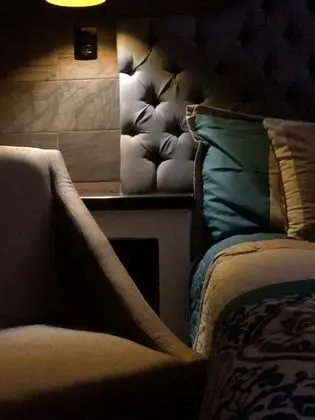 Deluxe Tek Büyük Yataklı Oda, 1 Çift Kişilik Yatak, Bahçe Manzaralı