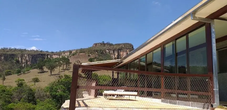 Casa até 9 pessoas 2 suites e cozinha
