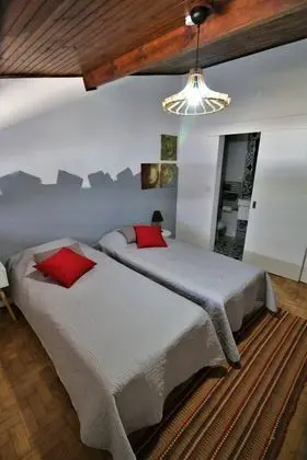 Standard İki Ayrı Yataklı Oda