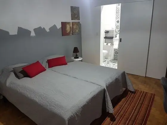Standard İki Ayrı Yataklı Oda