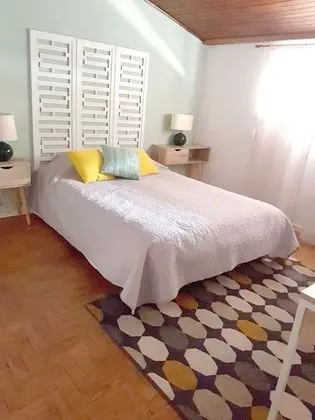 Tek Büyük Yataklı Oda