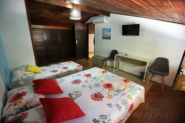 Tek Büyük Yataklı Oda (with Extra Bed)