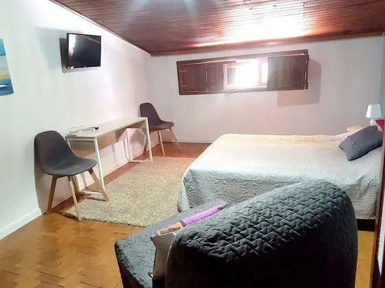 Tek Büyük Yataklı Oda (with Extra Bed)