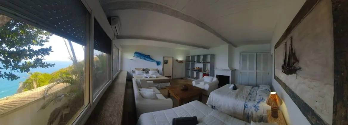 Luxury Stüdyo Süit