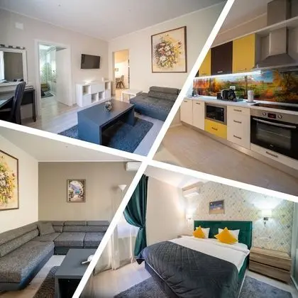 Superior Apart Daire