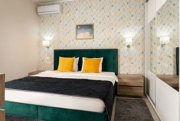 Superior Apart Daire