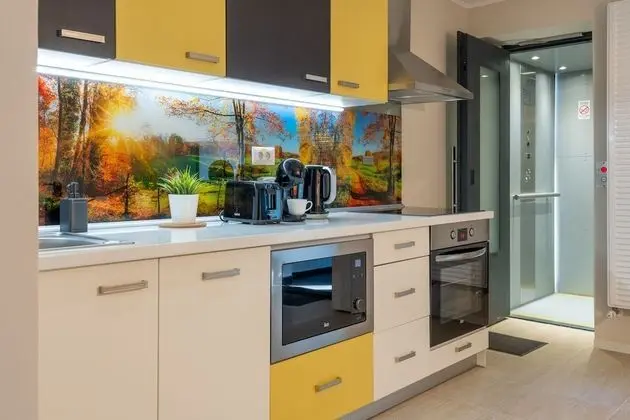 Superior Apart Daire