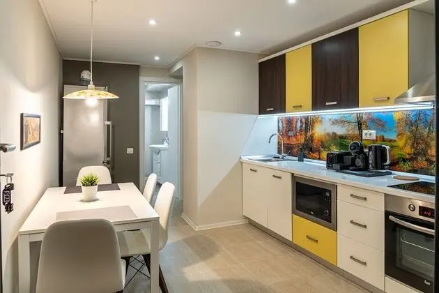 Superior Apart Daire