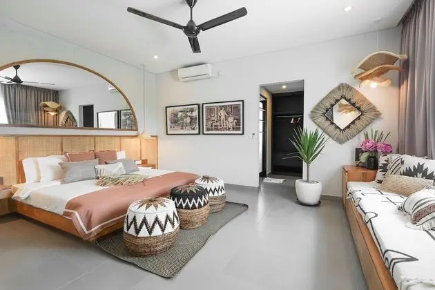 Luxury Villa, 3 Yatak Odası