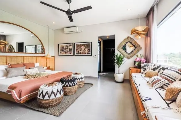 Luxury Villa, 3 Yatak Odası