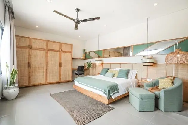 Luxury Villa, 3 Yatak Odası