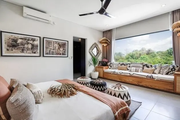 Luxury Villa, 3 Yatak Odası