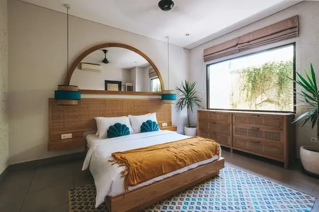 Luxury Villa, 3 Yatak Odası