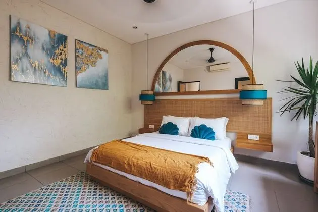 Luxury Villa, 3 Yatak Odası