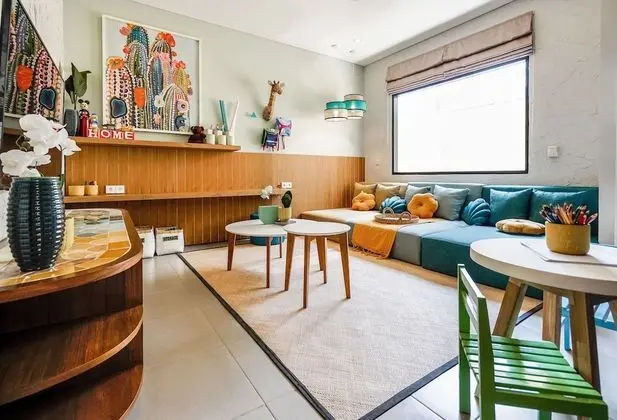 Luxury Villa, 3 Yatak Odası