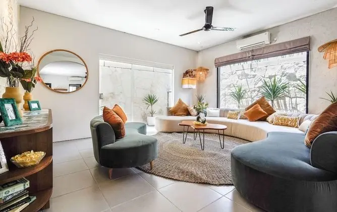 Luxury Villa, 3 Yatak Odası