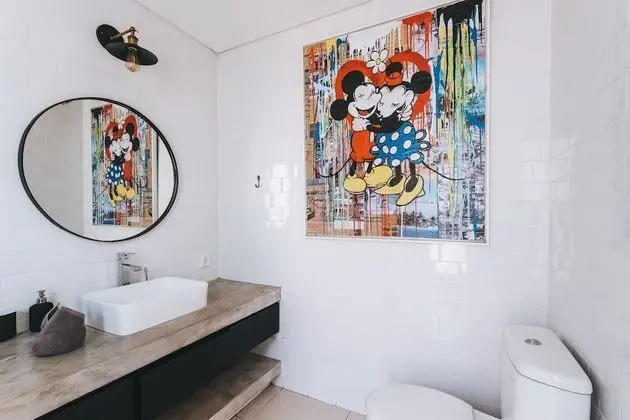Luxury Villa, 3 Yatak Odası