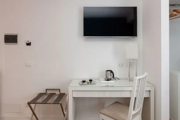 Tek Büyük Yataklı Oda