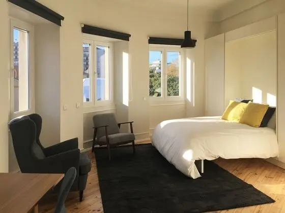 Romantic Stüdyo, 1 Çift Kişilik Yatak, Engellilere Uygun, Şehir Manzaralı