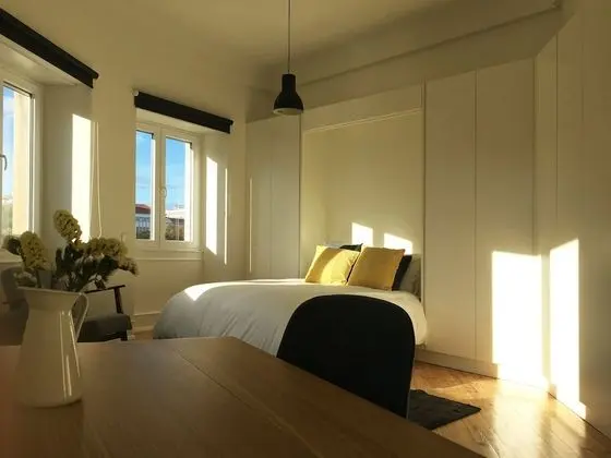 Romantic Stüdyo, 1 Çift Kişilik Yatak, Engellilere Uygun, Şehir Manzaralı