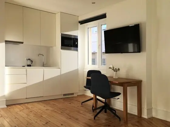 Romantic Stüdyo, 1 Çift Kişilik Yatak, Engellilere Uygun, Şehir Manzaralı