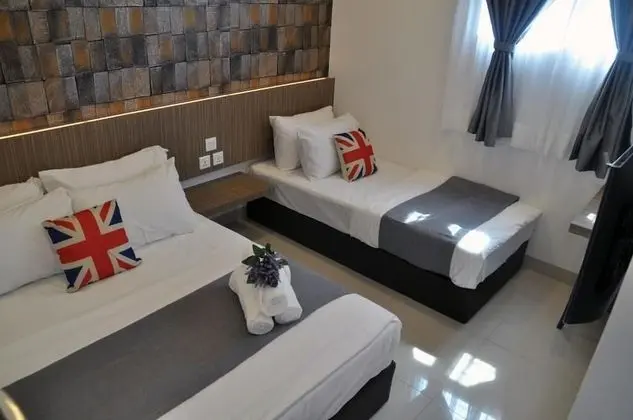 Deluxe Üç Kişilik Oda