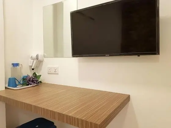 Deluxe Üç Kişilik Oda