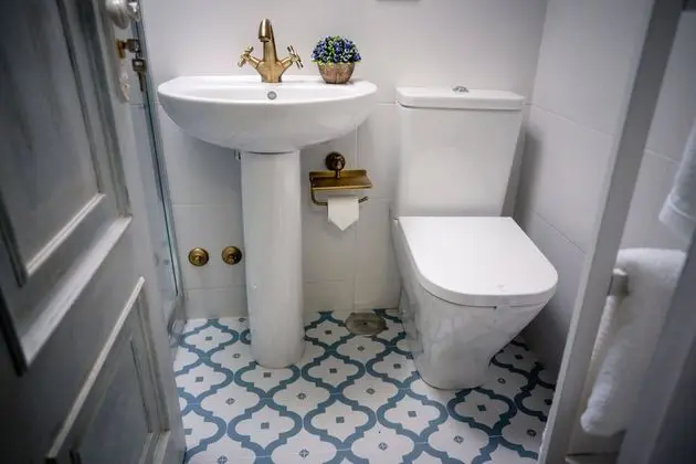 Apart Daire, Banyolu/Duşlu