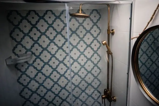 Apart Daire, Banyolu/Duşlu