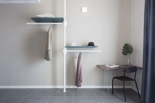 Tek Büyük Yataklı Oda, 1 En Büyük (King) Boy Yatak, Sigara İçilmez