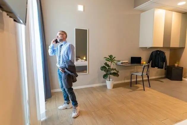 Tek Kişilik Oda, 1 Tek Kişilik Yatak, Sigara İçilmez