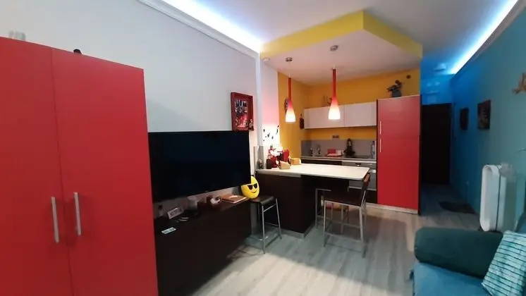 Stüdyo, Kısmi Deniz Manzaralı