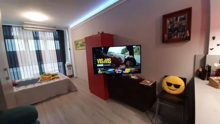 Stüdyo, Kısmi Deniz Manzaralı