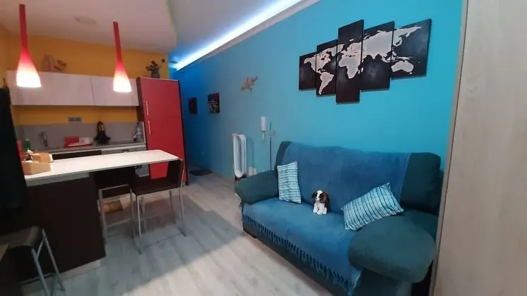 Stüdyo, Kısmi Deniz Manzaralı