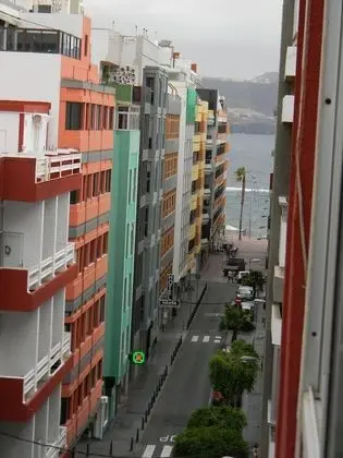 Stüdyo, Kısmi Deniz Manzaralı