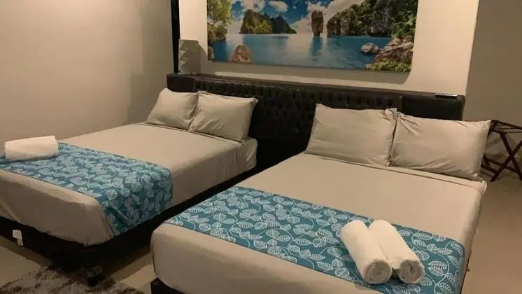 Standard Tek Büyük Yataklı Oda