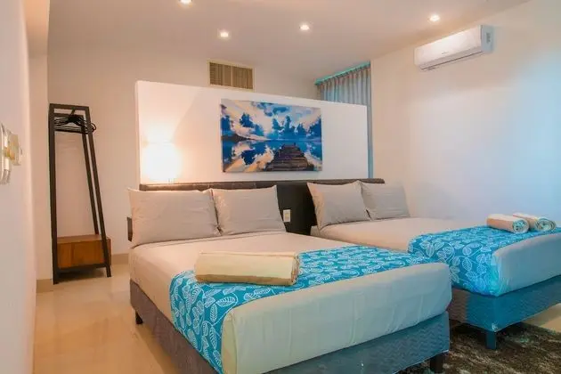 Tek Büyük Yataklı Oda, Balkon