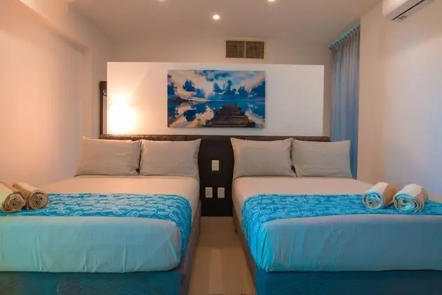 Tek Büyük Yataklı Oda, Balkon