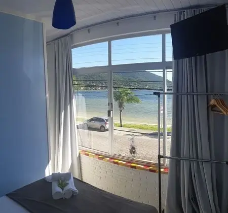 Deluxe Süit, 1 Çift Kişilik Yatak, Lagün Manzaralı