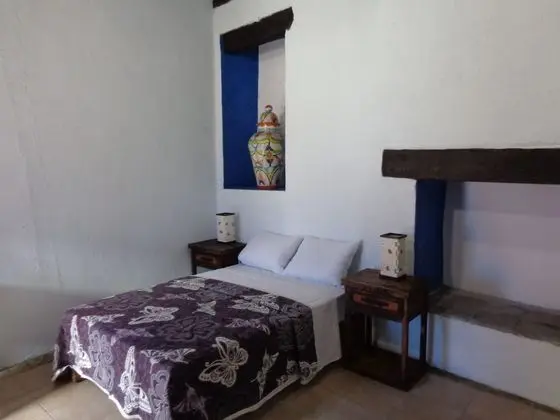 Oda, 1 Çift Kişilik Yatak