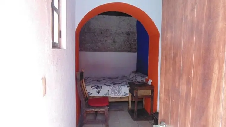 Oda, 1 Çift Kişilik Yatak