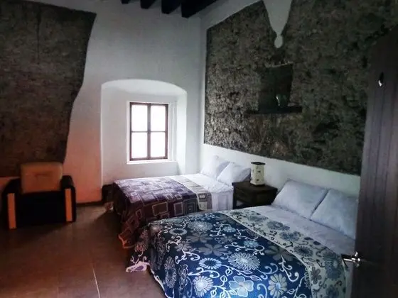 Oda, 2 Çift Kişilik Yatak